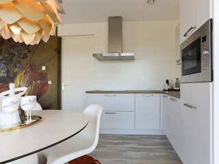 Apartment Kamperland Ausstattung 24