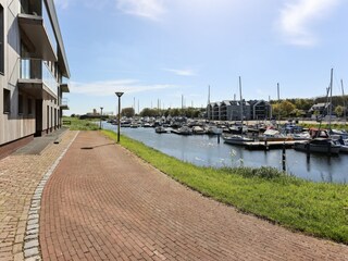 Apartment Kamperland Außenaufnahme 5