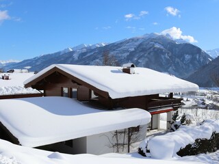 Casa per le vacanze Mittersill Registrazione all'aperto 1