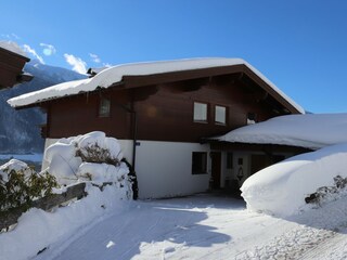 Vakantiehuis Mittersill Buitenaudio-opname 2