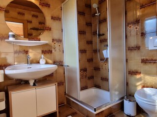 En-suite Badezimmer, 3. Schlafzimmer