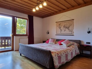 4. Schlafzimmer mit eigenem Bad