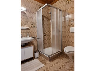 En-suite Badezimmer, 4. Schlafzimmer