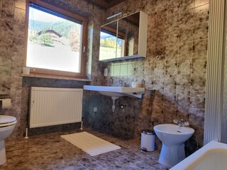 En-suite Badezimmer, 5. Schlafzimmer