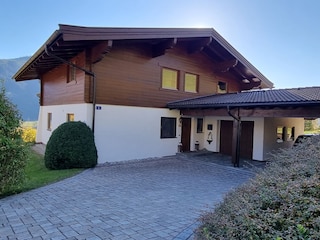 Holiday house Mittersill Outdoor Recording 4