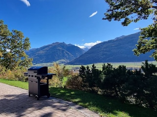 Holiday house Mittersill Outdoor Recording 1