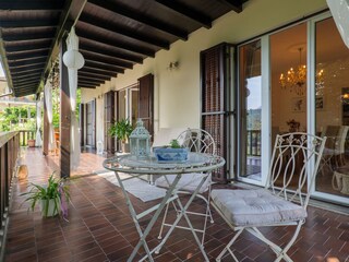 Maison de vacances Laveno-Mombello Enregistrement extérieur 6