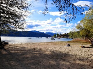 Maison de vacances Laveno-Mombello Environnement 29