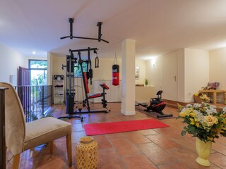 Maison de vacances Laveno-Mombello Équipement 22