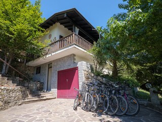 Maison de vacances Laveno-Mombello Équipement 24