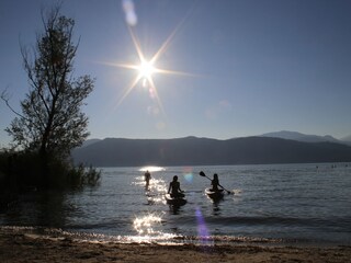 Maison de vacances Laveno-Mombello Environnement 34
