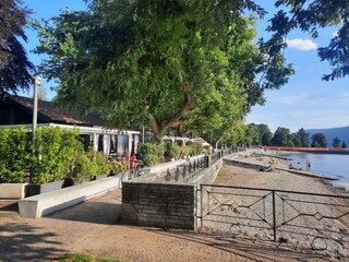 Maison de vacances Laveno-Mombello Environnement 35