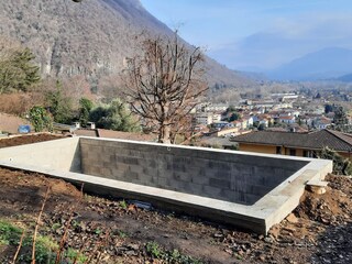 Maison de vacances Laveno-Mombello Enregistrement extérieur 14