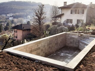 Maison de vacances Laveno-Mombello Enregistrement extérieur 15