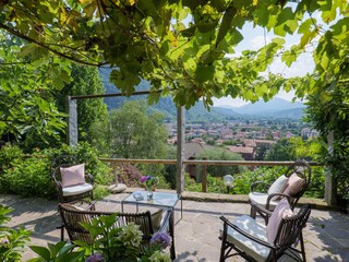 Maison de vacances Laveno-Mombello Enregistrement extérieur 3