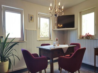 Ferienhaus Unterweid Ausstattung 11