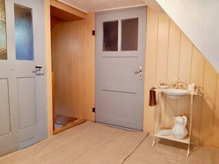 Ferienhaus Unterweid Ausstattung 12