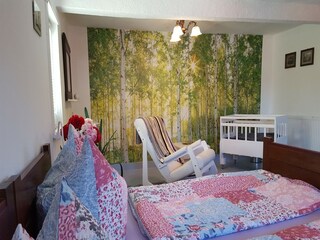 Ferienhaus Unterweid Ausstattung 14