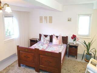 Maison de vacances Unterweid Équipement 17