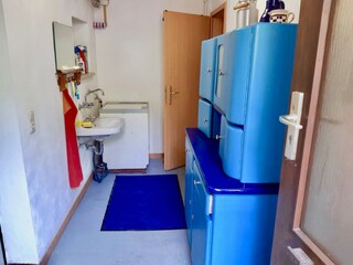 Maison de vacances Unterweid Équipement 13
