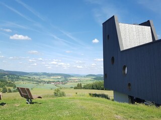 Casa de vacaciones Unterweid Entorno 25