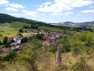 Casa de vacaciones Unterweid Entorno 28