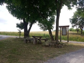 Casa de vacaciones Unterweid Entorno 30