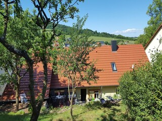 Casa de vacaciones Unterweid Grabación al aire libre 1