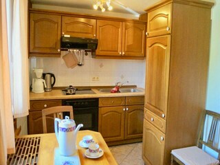 Casa per le vacanze Unterweid Caratteristiche 16