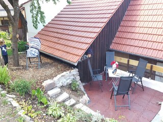 Ferienhaus Unterweid Außenaufnahme 8