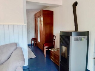 Maison de vacances Unterweid Équipement 21