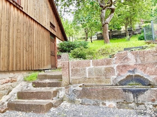 Ferienhaus Unterweid Außenaufnahme 6