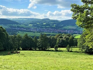 Casa de vacaciones Unterweid Entorno 36