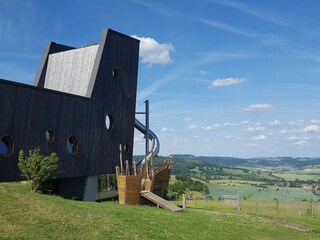 Casa de vacaciones Unterweid Entorno 26