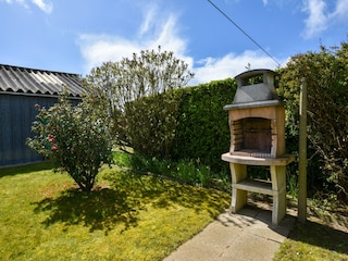 Ferienhaus Portsall Außenaufnahme 5