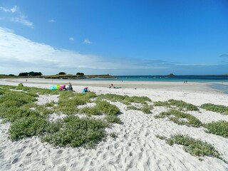 Maison de vacances Portsall Environnement 21