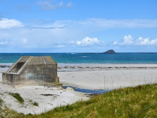 Ferienhaus Portsall Umgebung 22