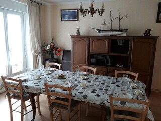 Holiday house Portsall Features 15