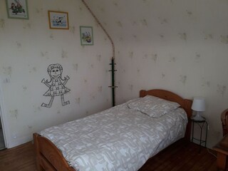 Ferienhaus Portsall Ausstattung 17