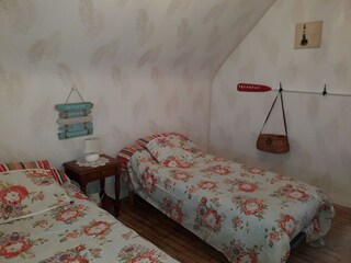 Holiday house Portsall Features 8