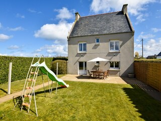 Holiday house Portsall Outdoor Recording 1