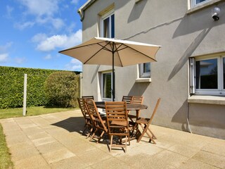 Vakantiehuis Portsall Buitenaudio-opname 4