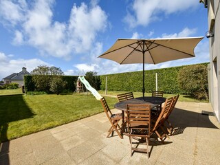 Vakantiehuis Portsall Buitenaudio-opname 6