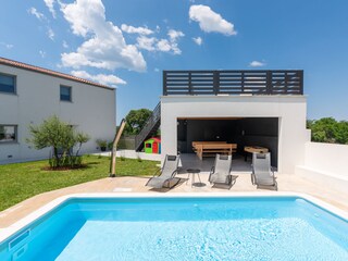 Villa Tinjan Registrazione all'aperto 2