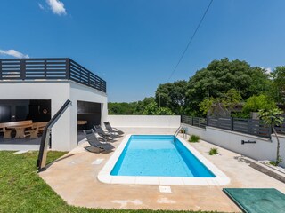 Villa Tinjan Registrazione all'aperto 4