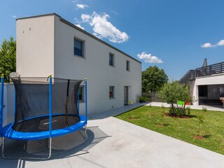 Villa Tinjan Registrazione all'aperto 6