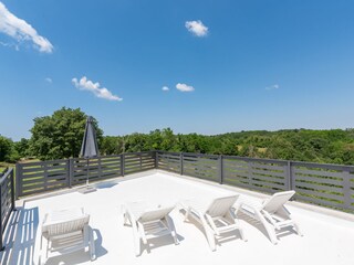 Villa Tinjan Registrazione all'aperto 9