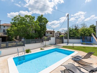 Villa Tinjan Registrazione all'aperto 10