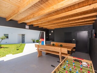 Villa Tinjan Registrazione all'aperto 11