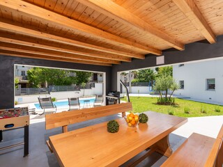 Villa Tinjan Registrazione all'aperto 12